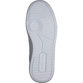 Champion Rebound Vintage Low Sneaker in weiß