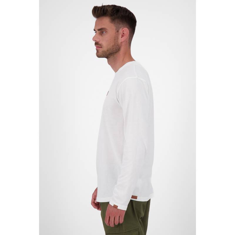 ALIFE AND KICKIN AlexAK A Langarmshirt Herren