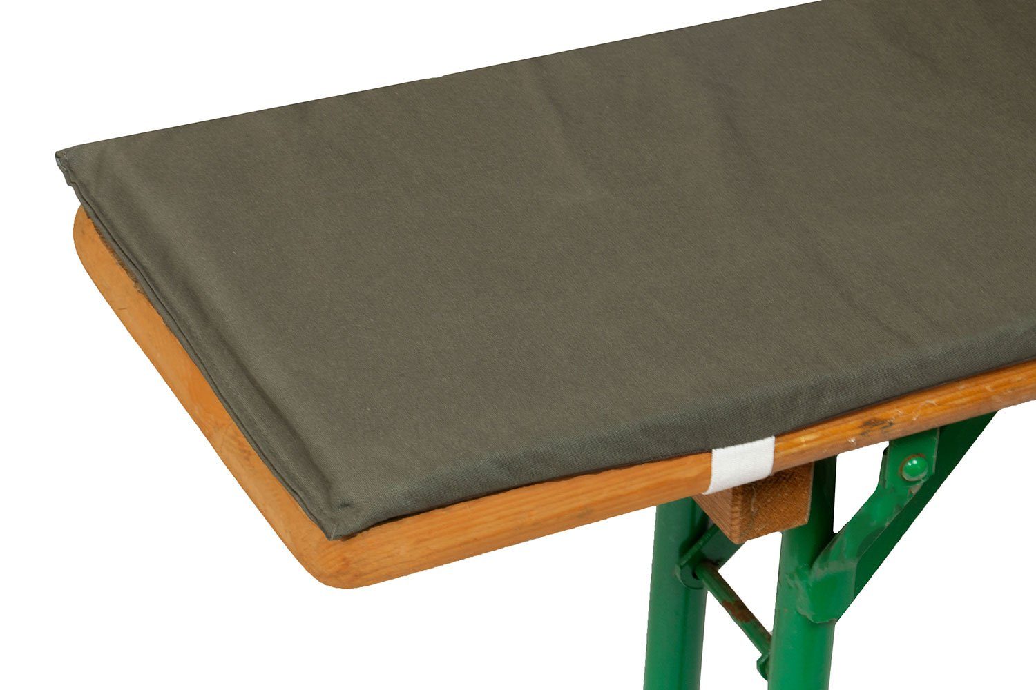 ZOLLNER Bierzeltgarnitur, (3-tlg), gemütlich, waschbar, 100% Polyester