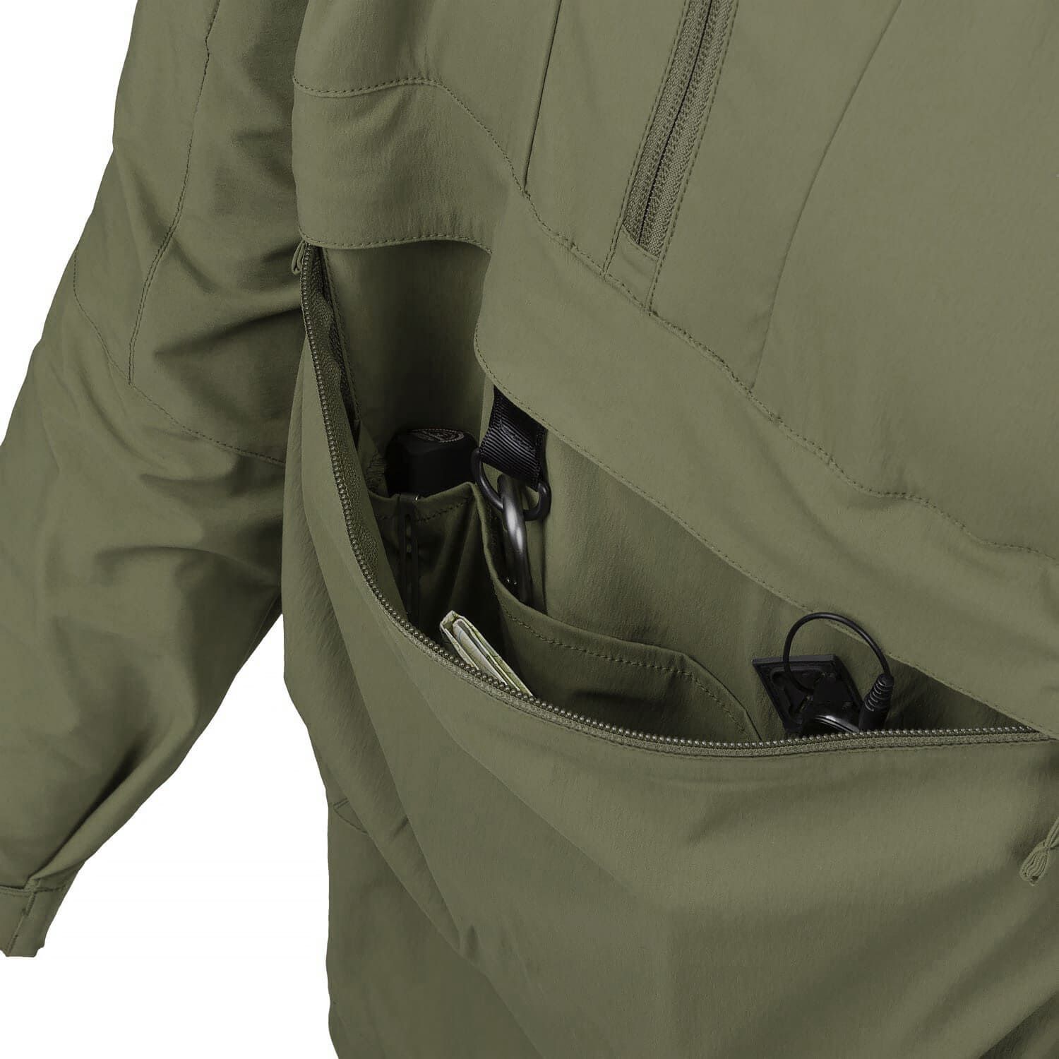 Mistral Anorak Jacket Soft Shell