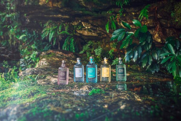 4711 Acqua Colonia Intense Wakening Woods of Scandinavia  Eau de Cologne