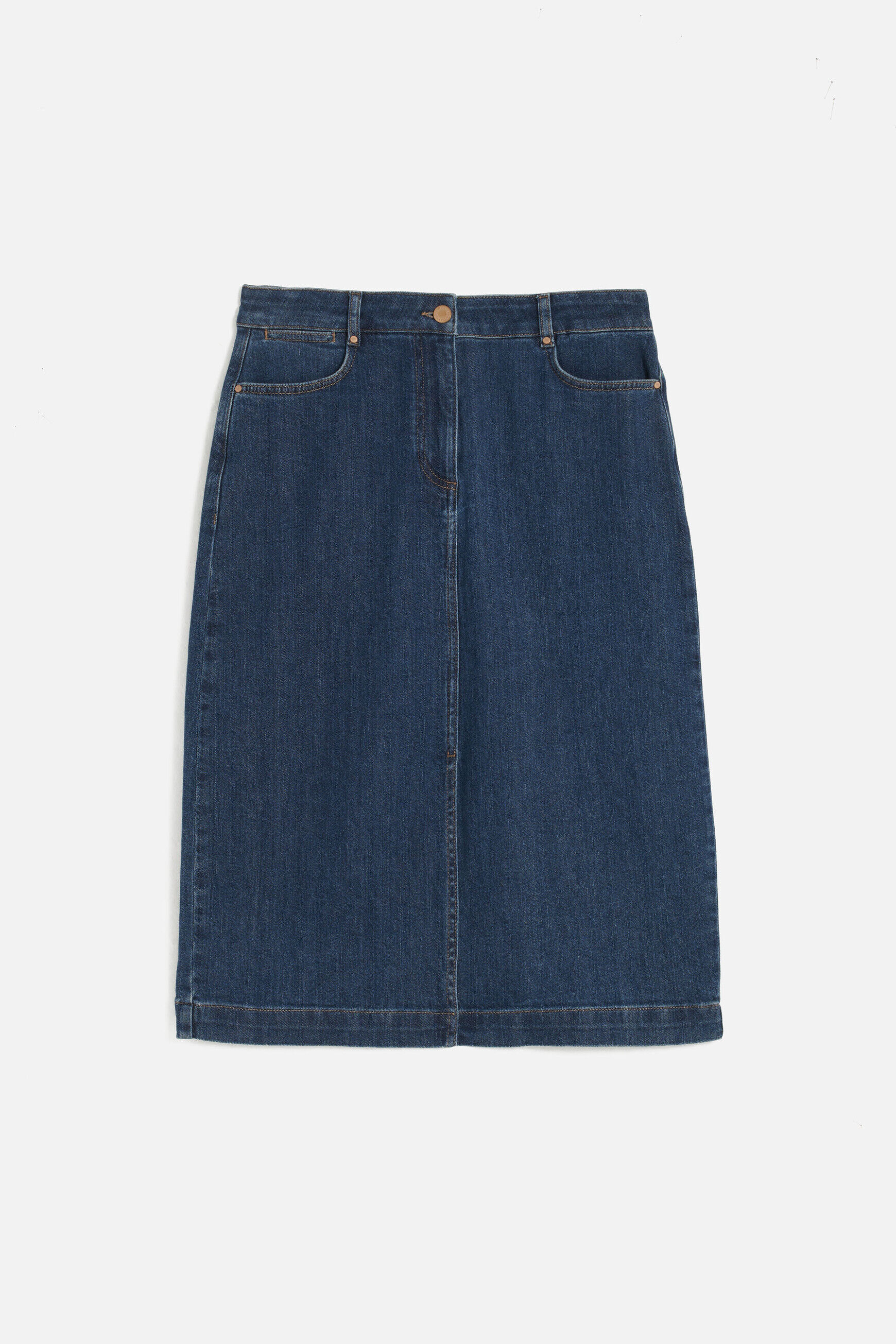 Jupe jluciana denim stone femme