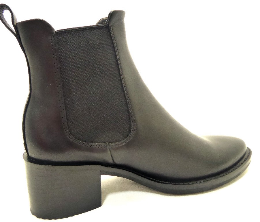 ECCO Stiefeletten schwarz