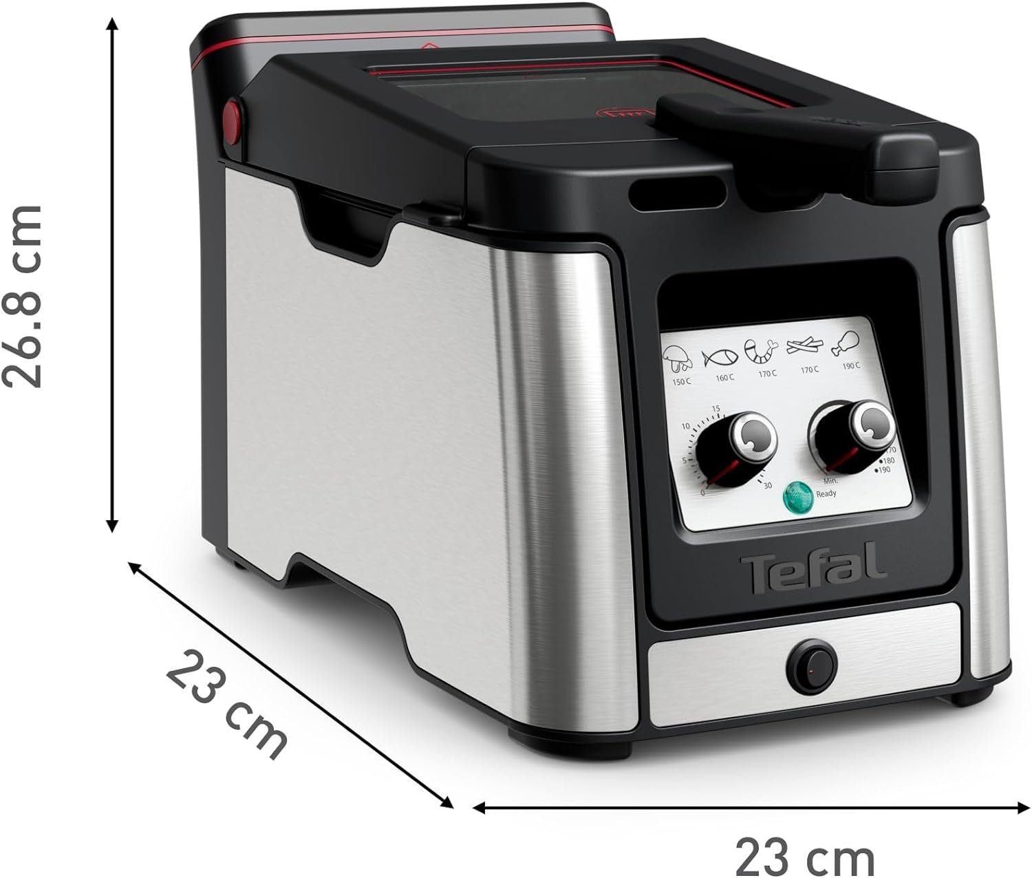 Tefal Fritteuse