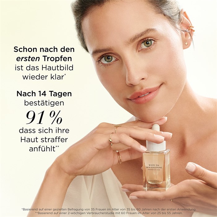 Fortifying Bi-Phase Oil Serum