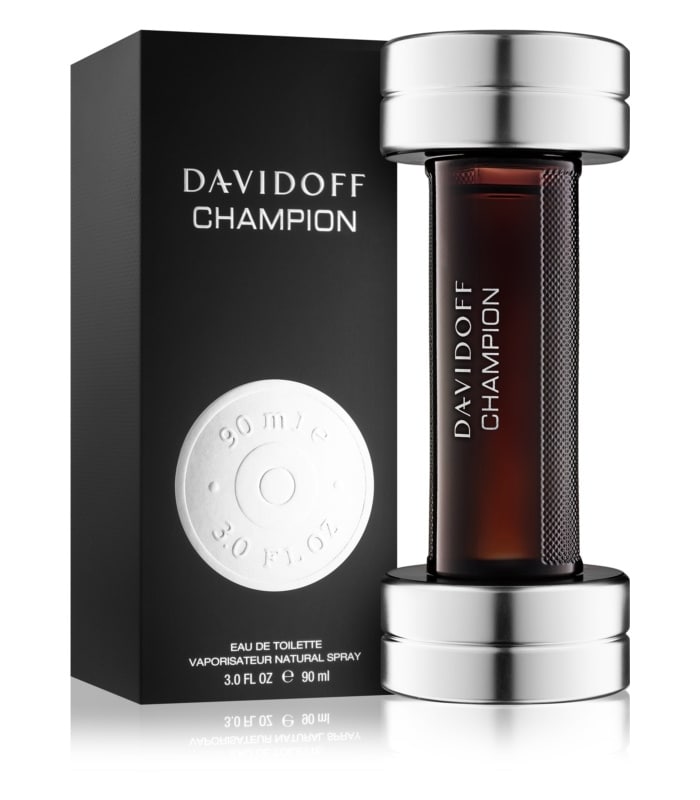 Davidoff-CHAMPION-Eau de Toilette pour Homme