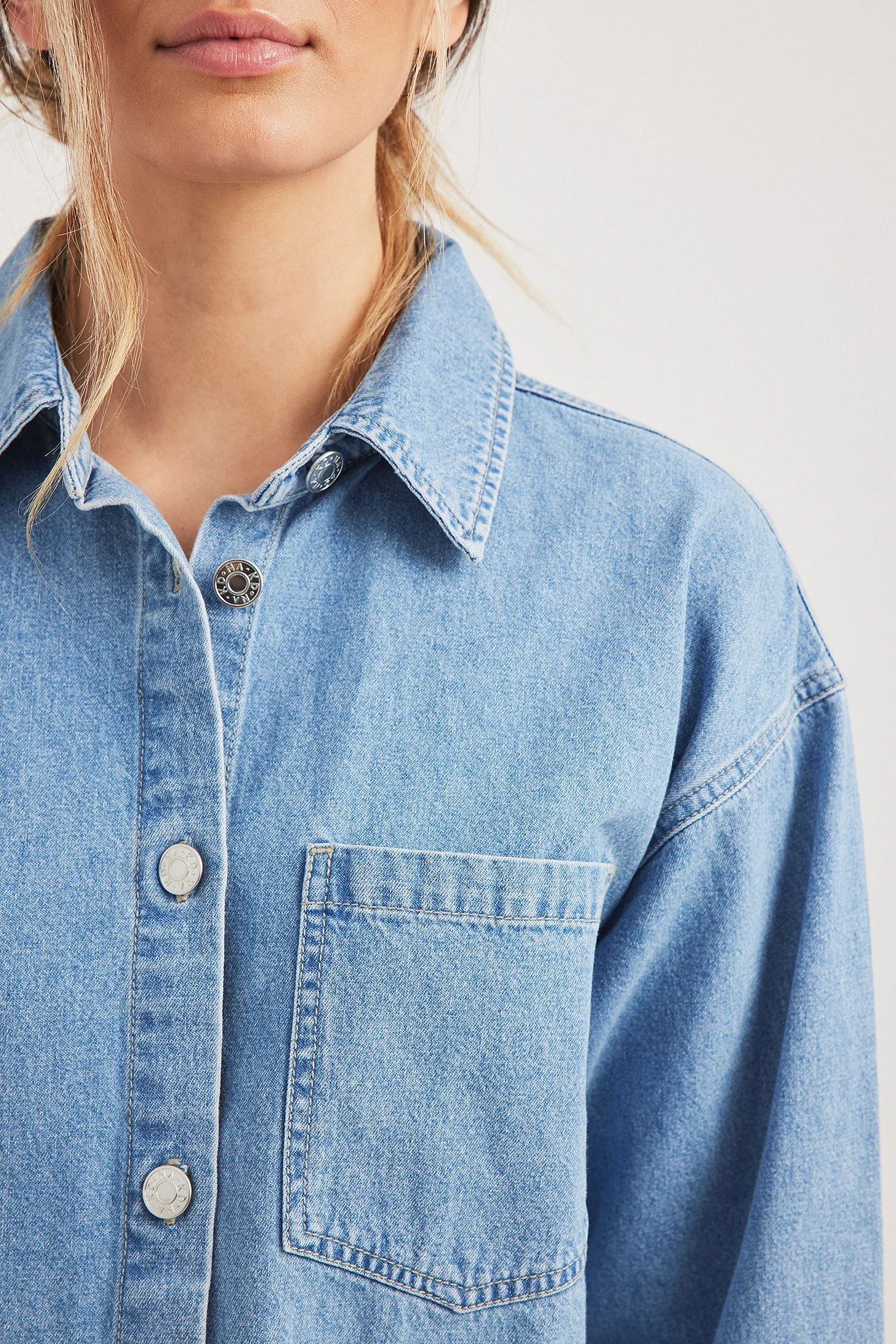 Jeanshemd