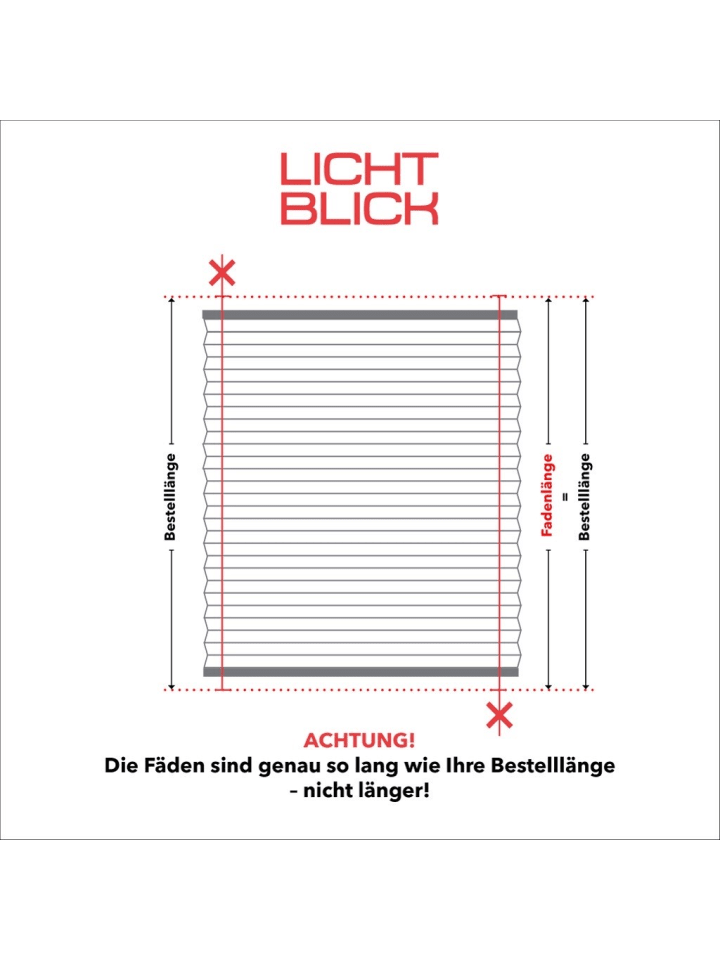 Lichtblick Plissee, Faltrollo in Grau günstig kaufen