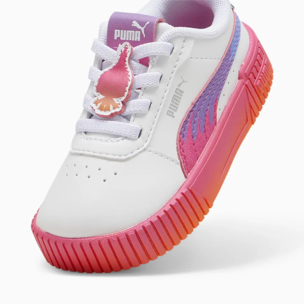 PUMA x TROLLS Carina 2.0 396538_01 / weiss