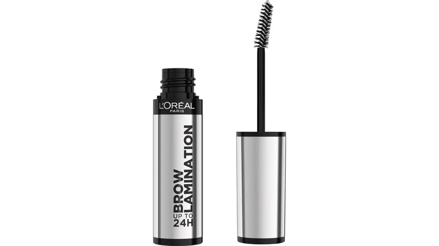 L'Oréal Paris Brow Lamination transparent