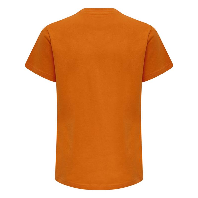 hummel hmlRED BASIC T-SHIRT S/S KIDS T-Shirt Kinder