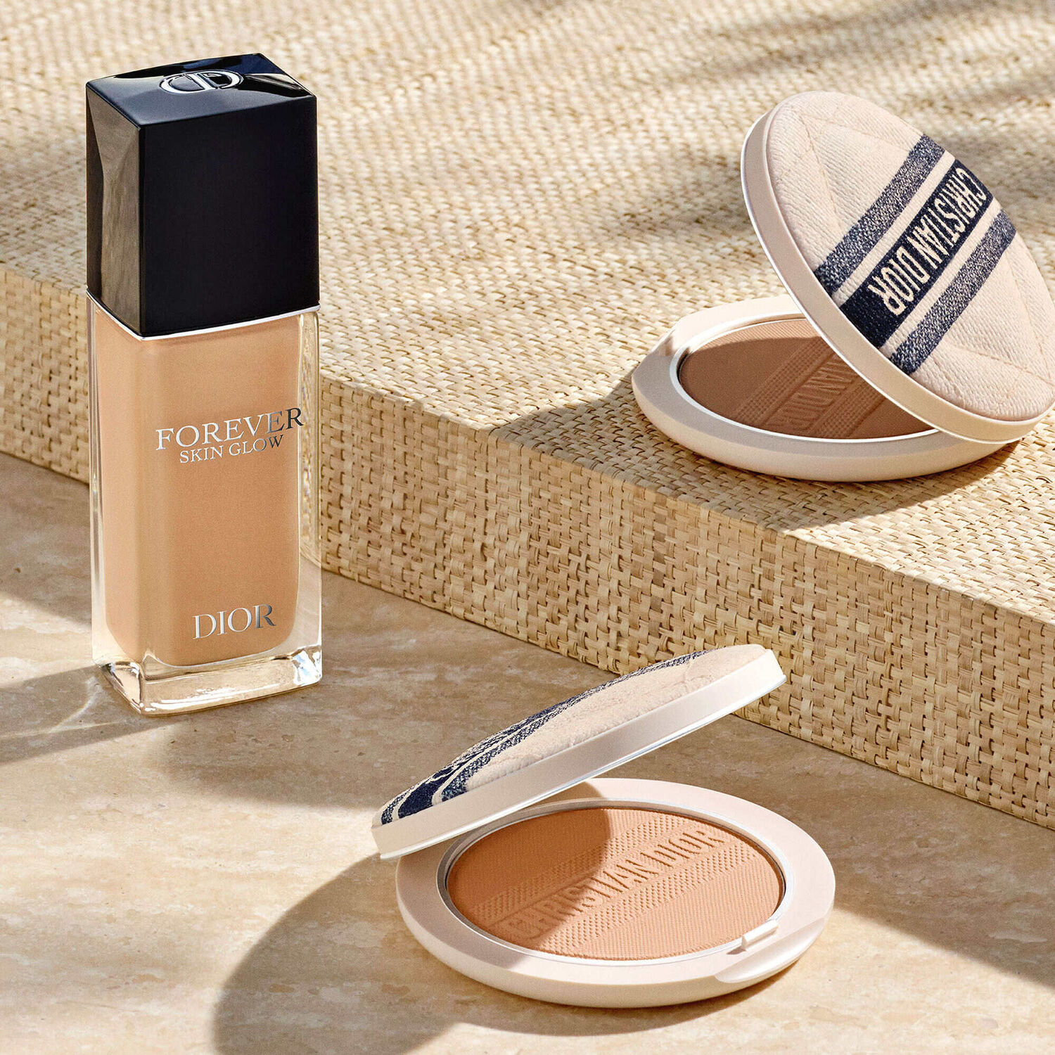 Dior Dior Forever Natural Bronze Bronzer fini bonne mine - édition limitée