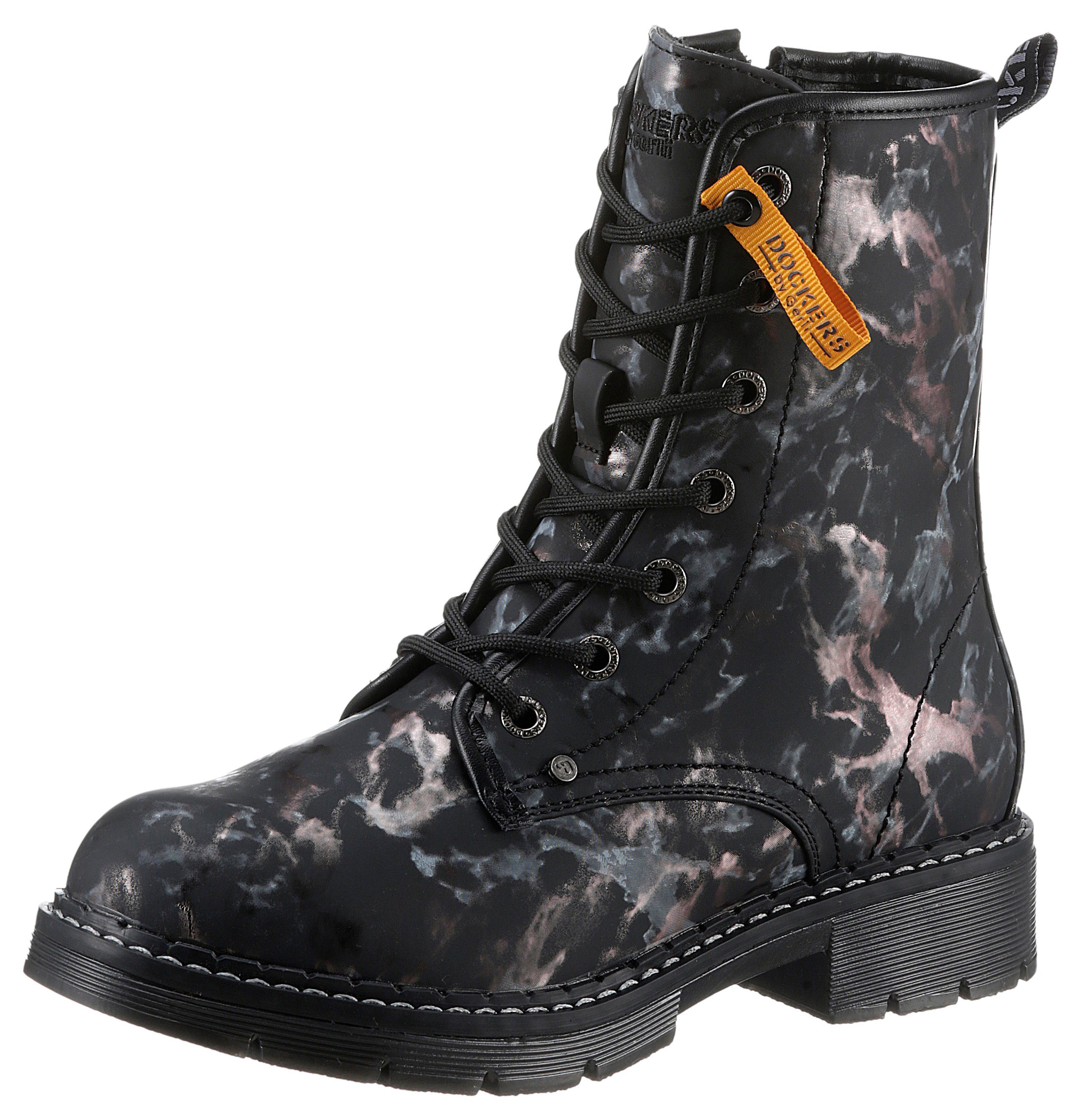 Dockers by Gerli Winterstiefelette in modischer Optik