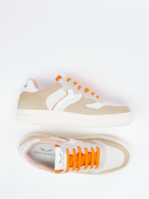 Sneaker-16633990026 Voile Blanche
