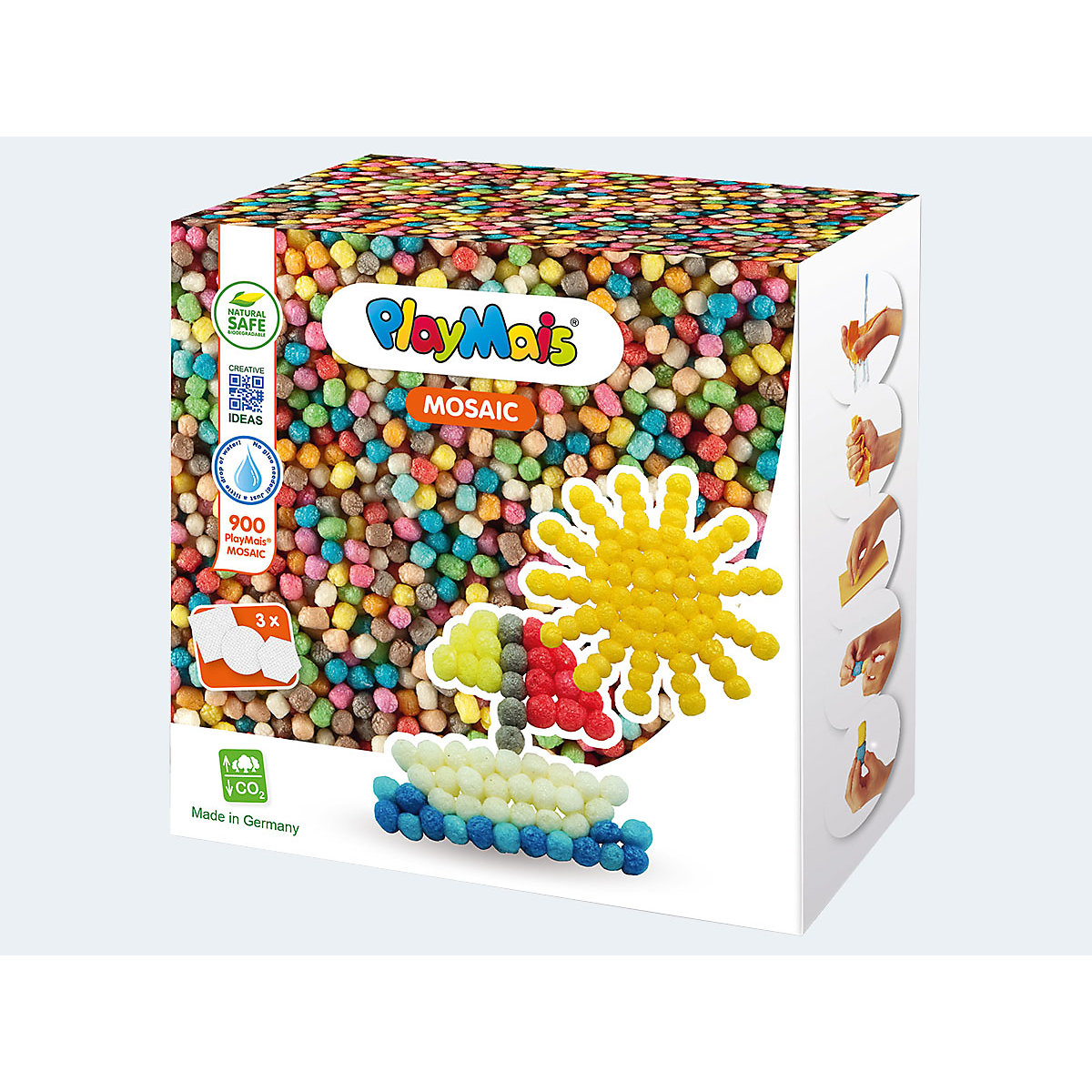 PlayMais Mosaic 900 Teile