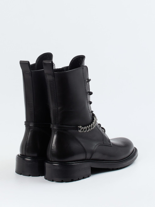 Schnürstiefelette-17230090124 Konstantin Starke