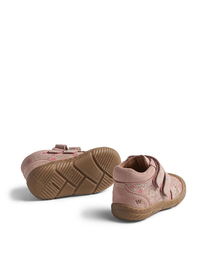 Wheat Leder-Boots 
