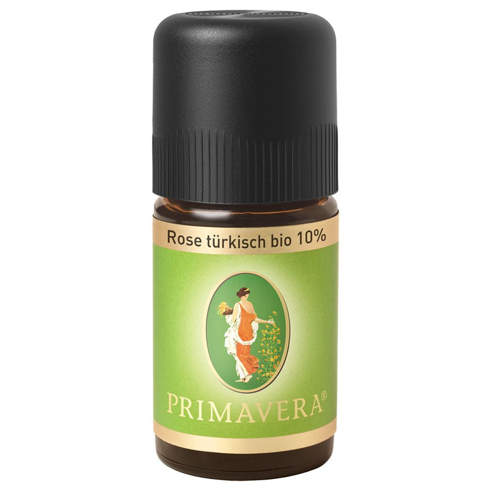 Primavera Rose de Turquie 10% huile