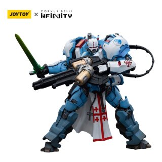 Infinity Actionfigur 1/18 PanOceania Knight of the Holy Sepulchre 12 cm