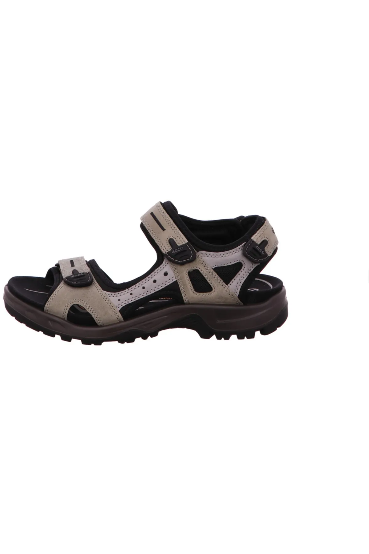 Ecco  Ballerina - Braun - Flacher Absatz