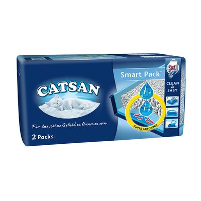 Catsan Smart Pack