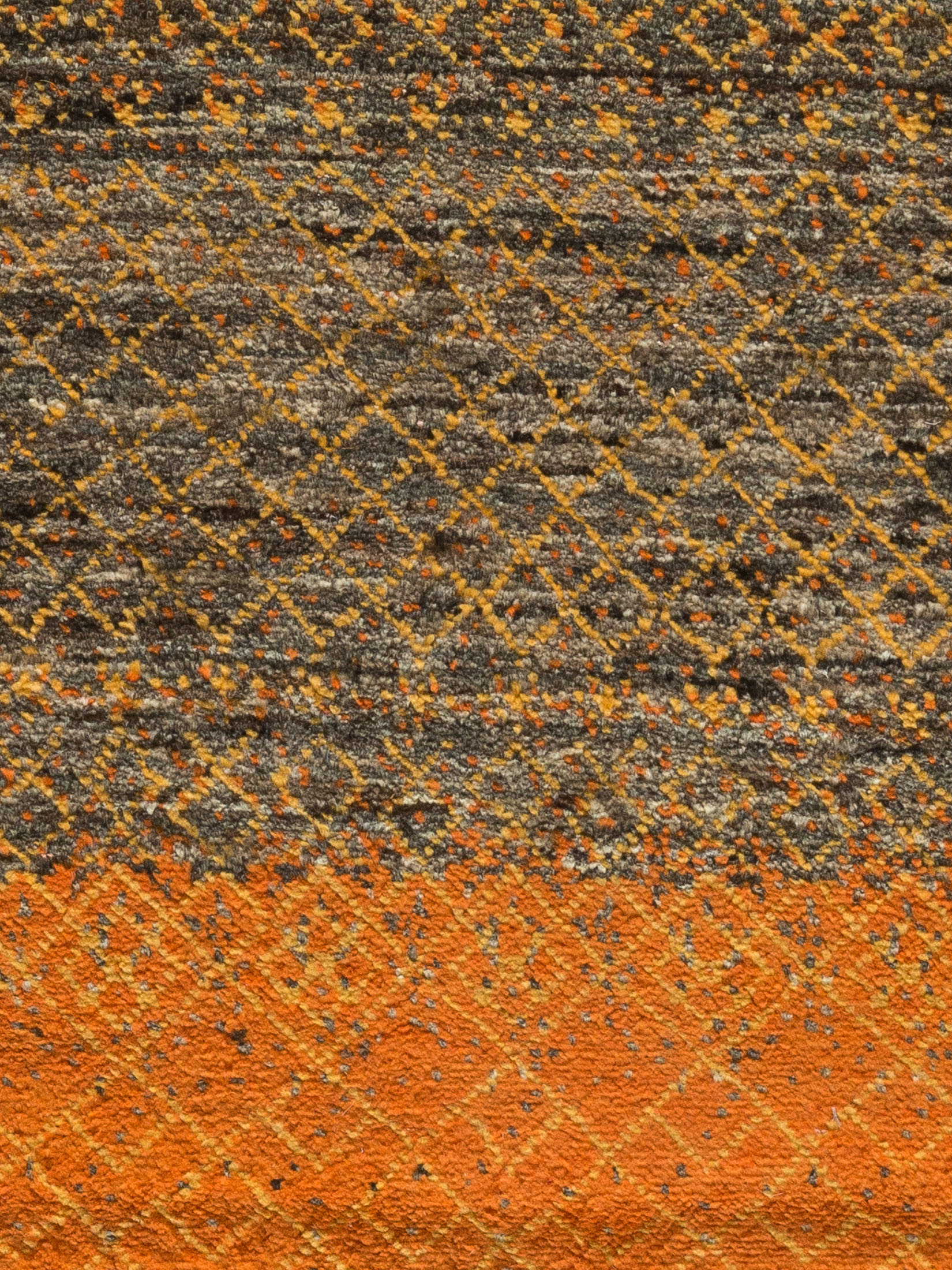 Contemporary Gabbeh ca. 125 x 176 cm, Unikat / Einzelstück