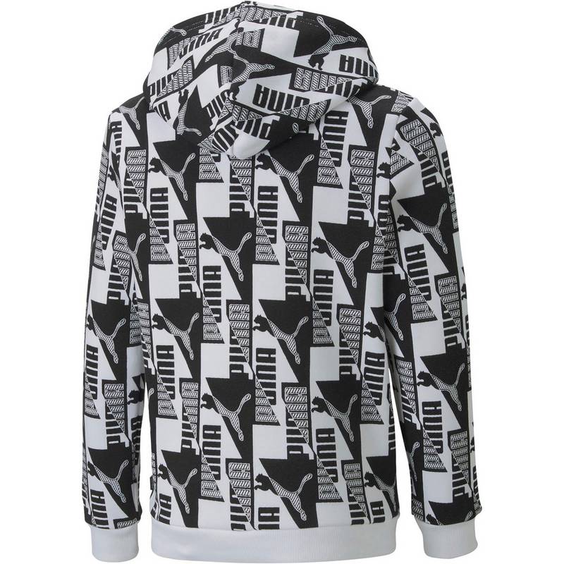 PUMA POWER Hoodie Jungen