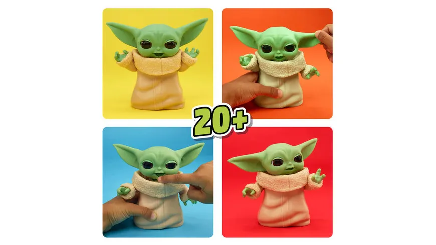 Hasbro - Star Wars Mixin' Moods Grogu