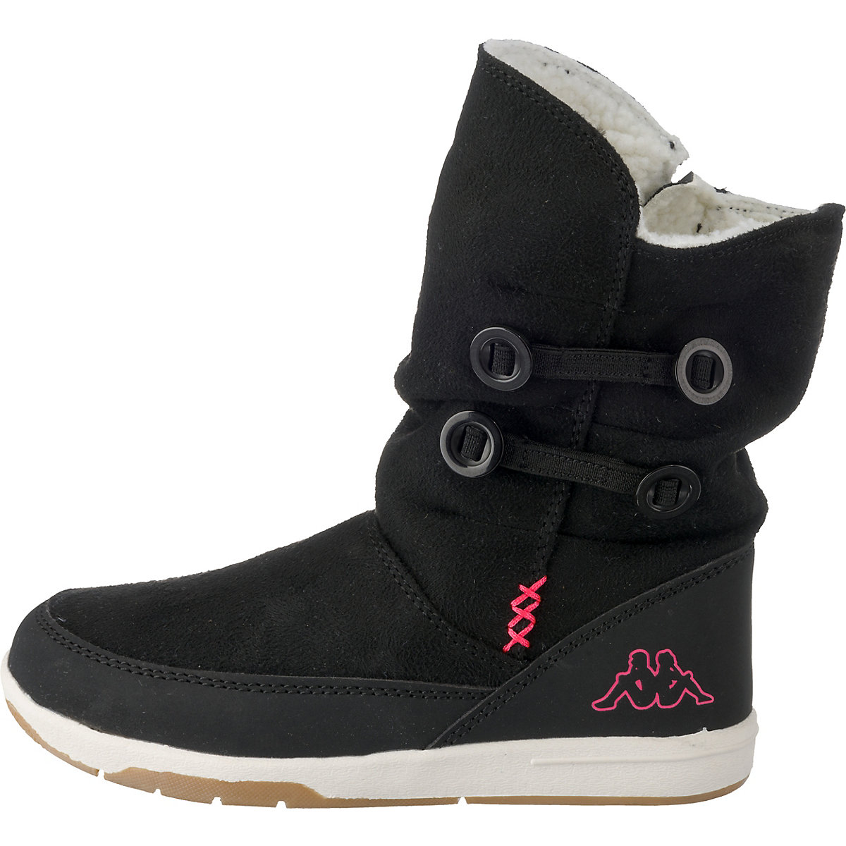 Winterstiefel WMS Weite M für Mädchen