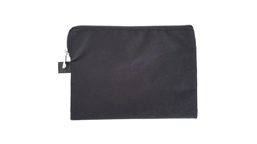 PAPERZONE Banktasche A5 schwarz