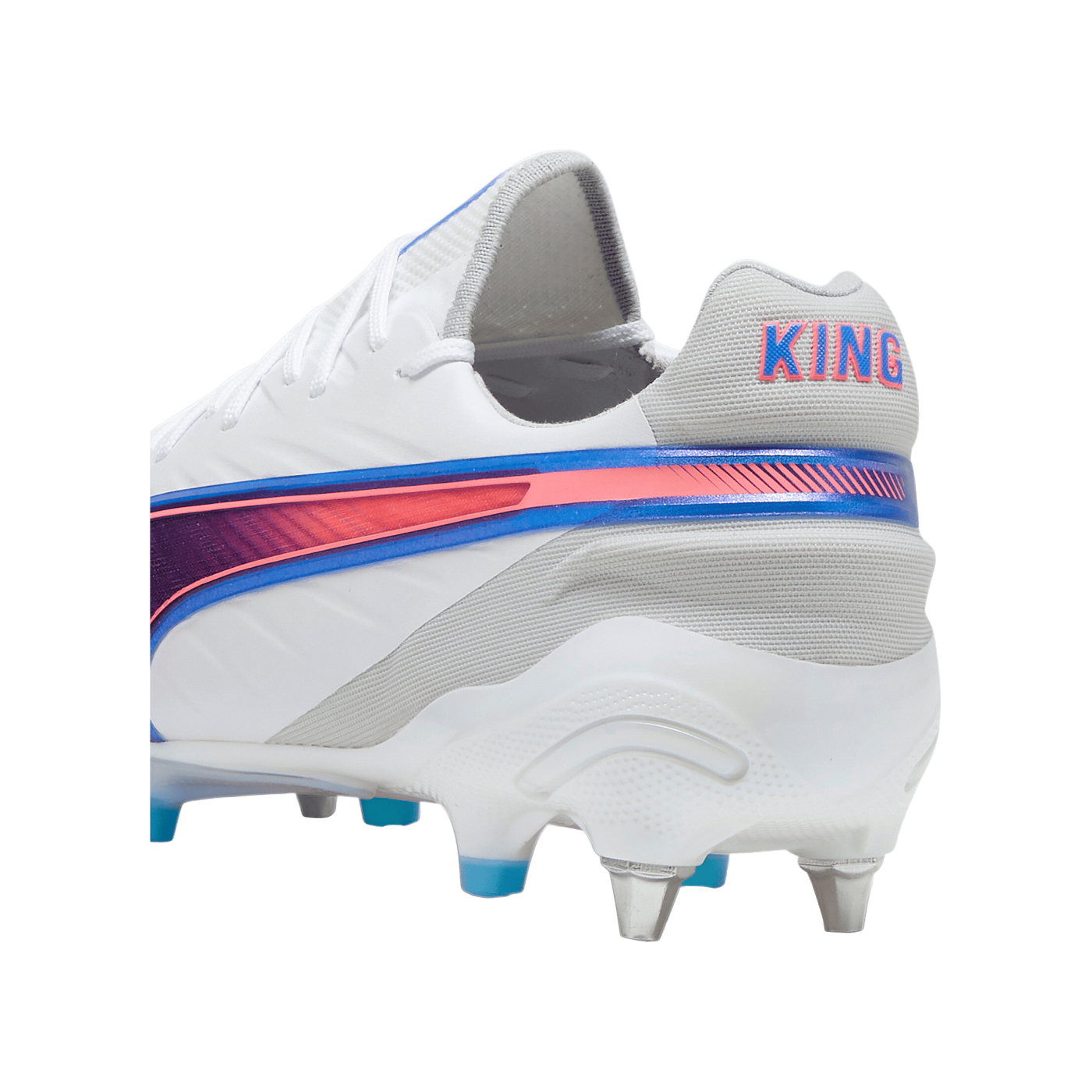 PUMA KING Ultimate MxSG Weiss F02