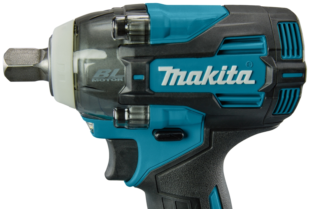 Makita TW005GZ smūginis veržliasukis 1/2 colio, 40 voltų, maks., be akumuliatorių ir įkroviklio