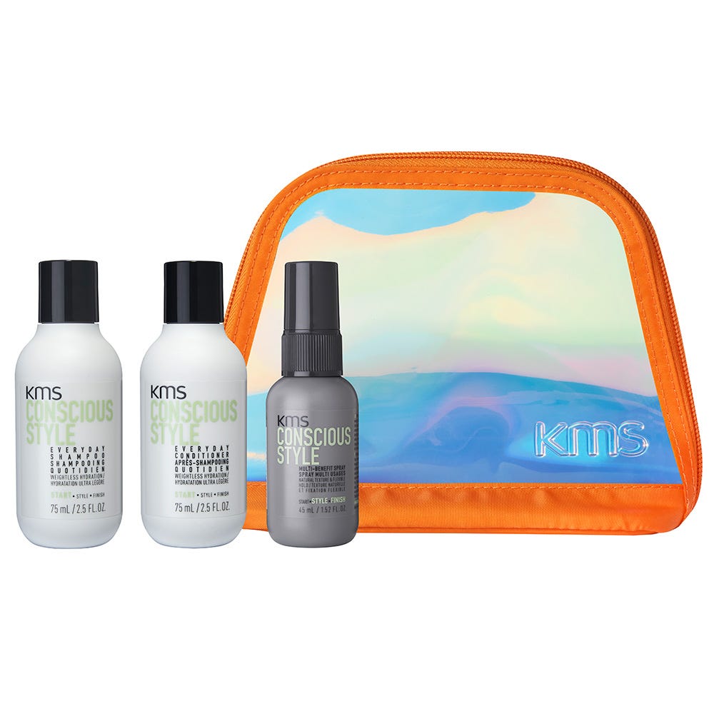 KMS Consciousstyle Travel Set