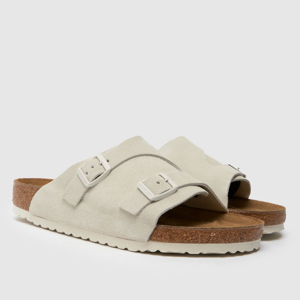 BIRKENSTOCK Zürich sandaler i natur