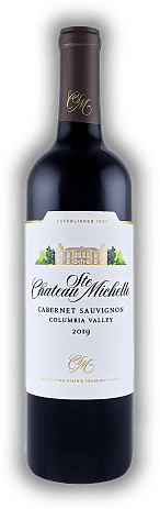 Chateau Ste. Michelle, Columbia Valley, Cabernet Sauvignon, 2019, Washington  Chateau Ste. Michelle, Columbia Valley, Cabernet Sauvignon, 2019, Washington   Jahrgang 2019 - 0,75	 Liter - Vol 13,5%