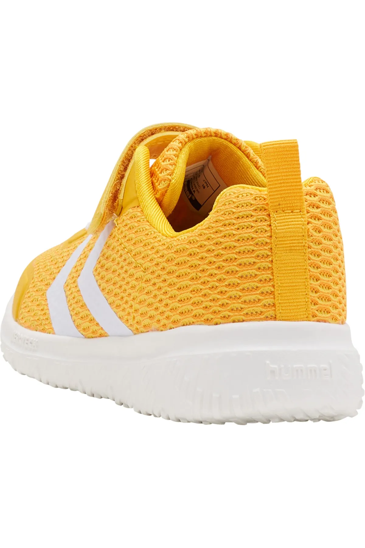 hummel  Sneaker - Gelb - Flacher Absatz