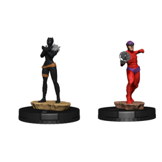 Marvel HeroClix: Black Panther - Play at Home Kit (Shuri vs Klaw) (EN)
