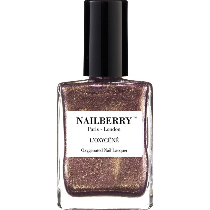 Oxygenated Nail Lacquer