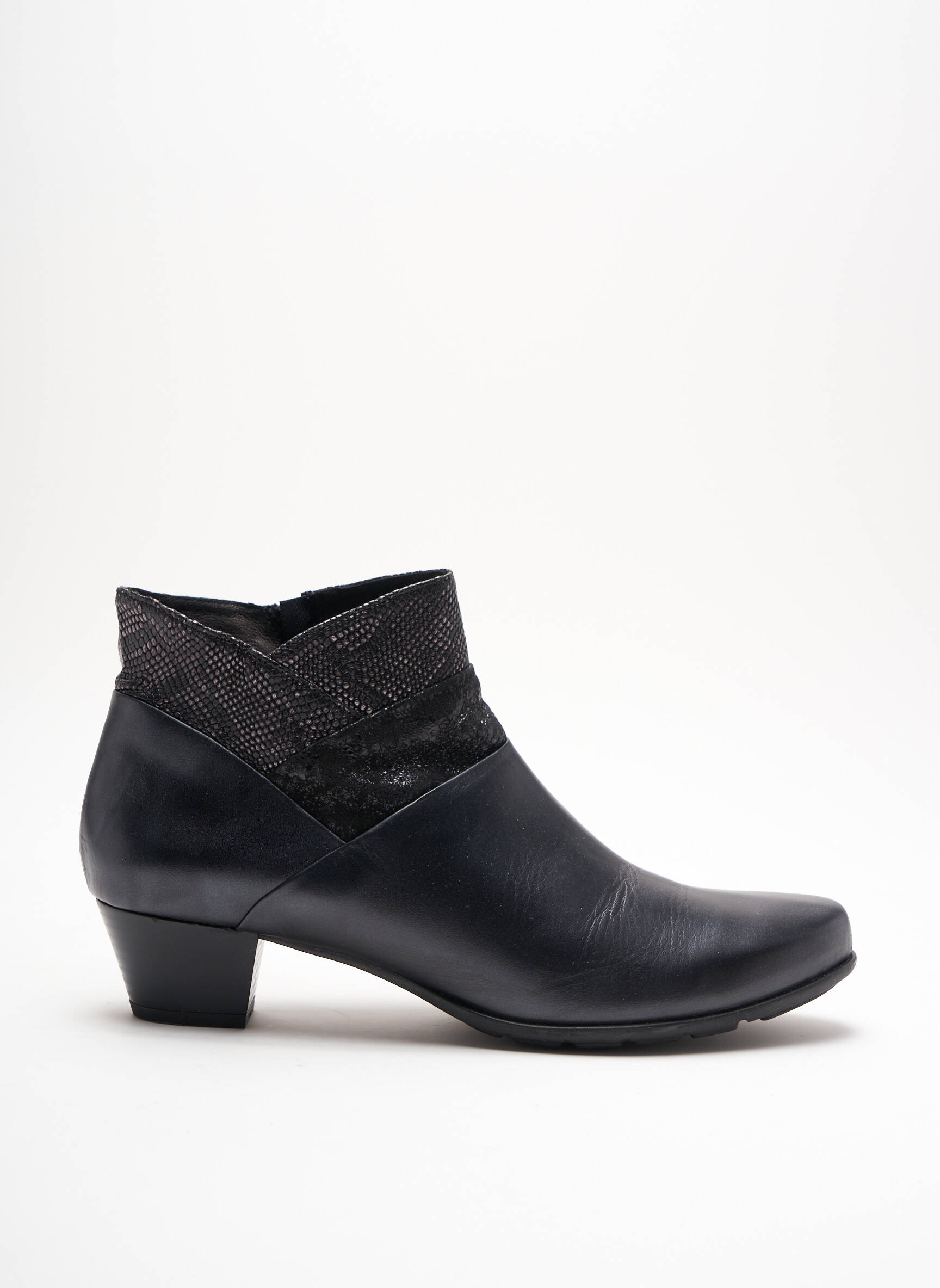 Artika Soft Bottines Femme couleur noir