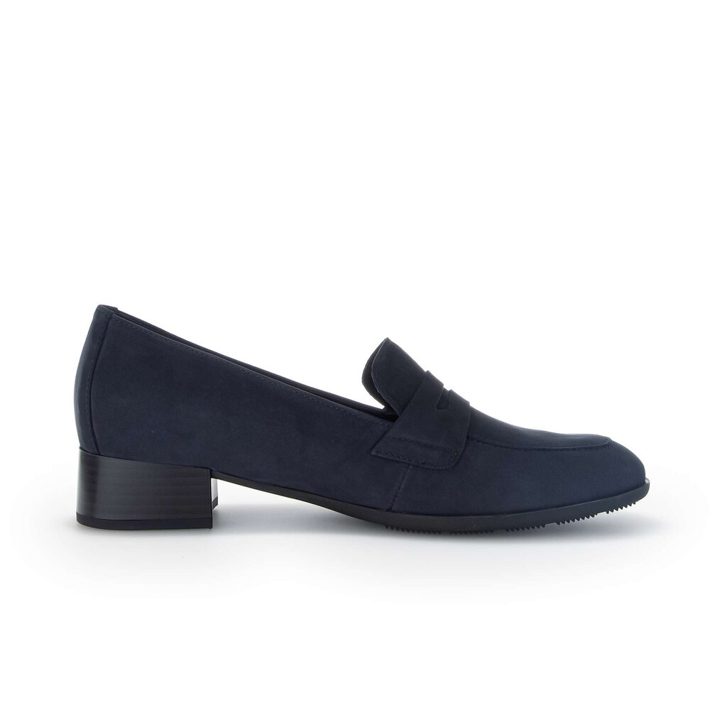 Gabor fashion Hochfrontpumps blau