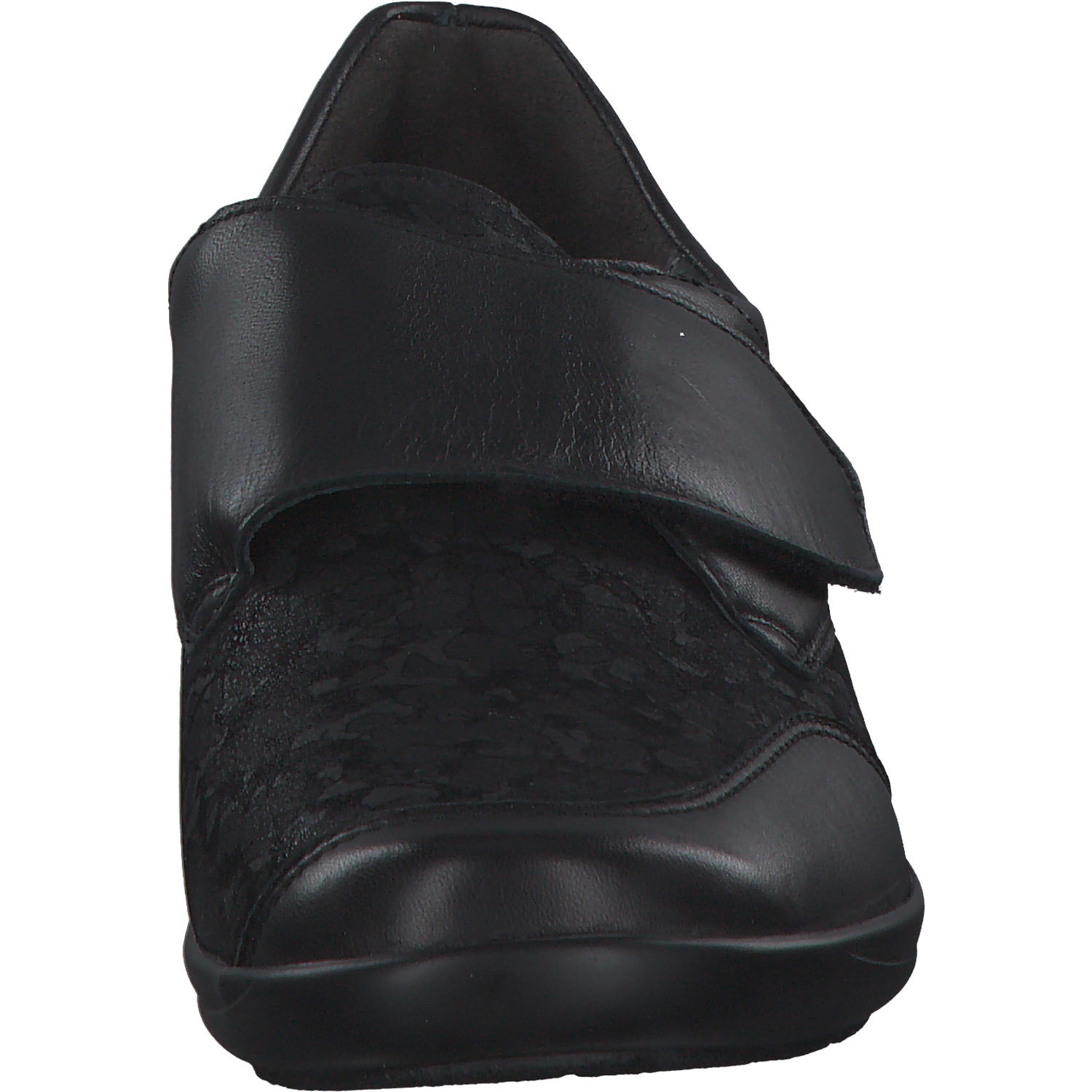 Semler B6655243, Komfort-Halbschuhe, Damen, schwarz