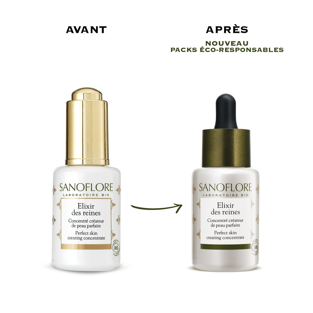 Sanoflore Reines Serum éclat
