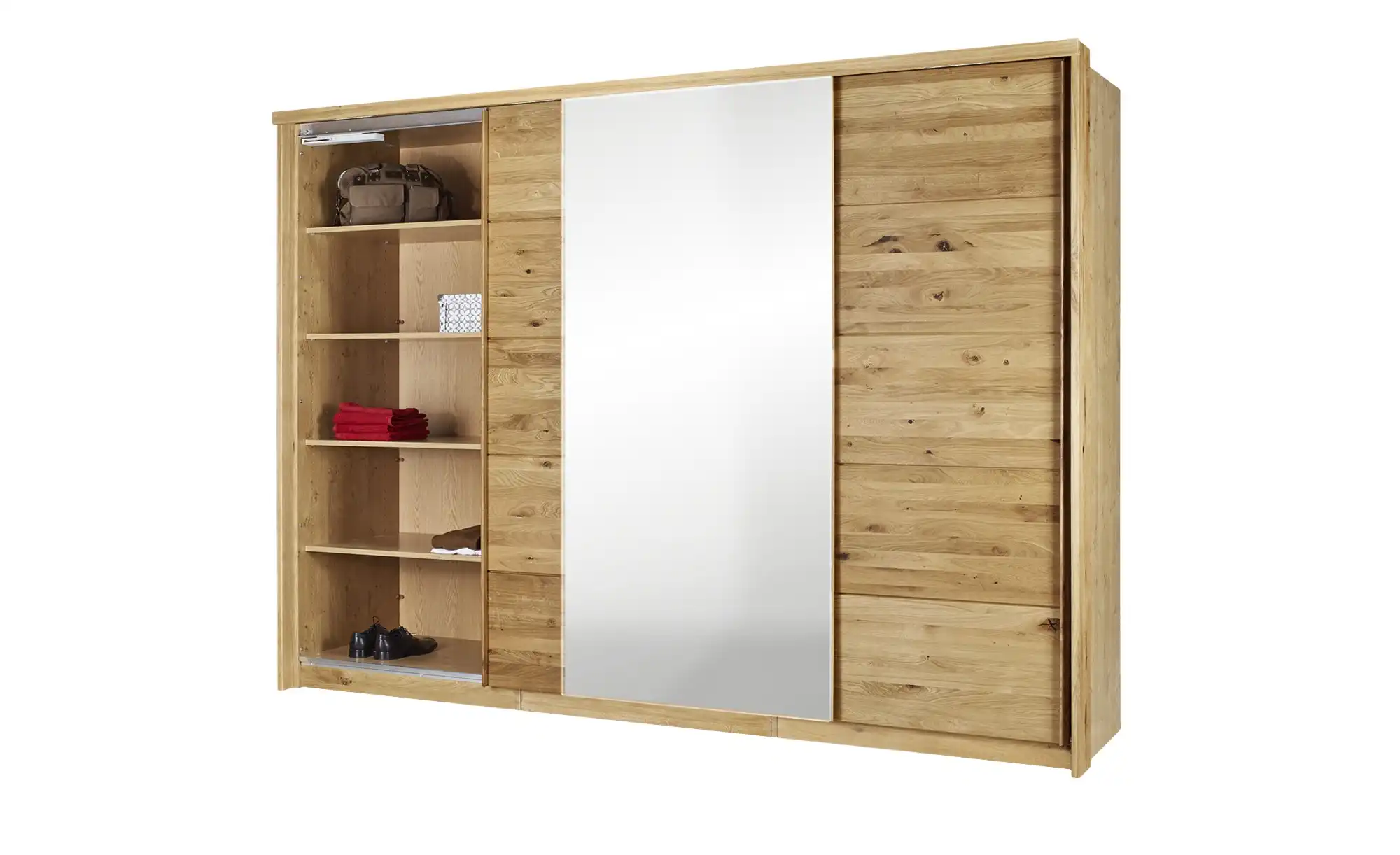 Schwebetürenschrank
