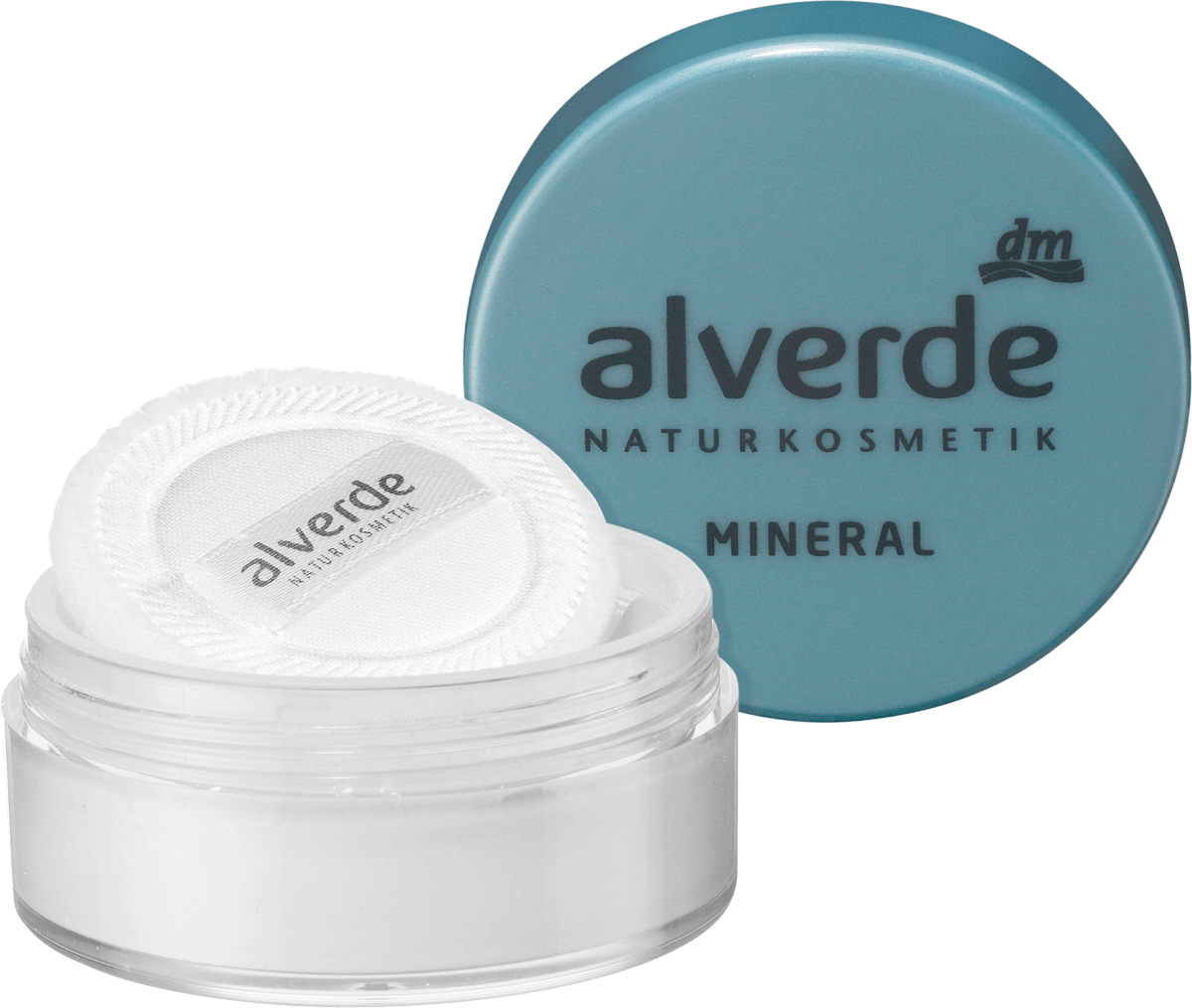 Puder Mineral Transparent, 5 g