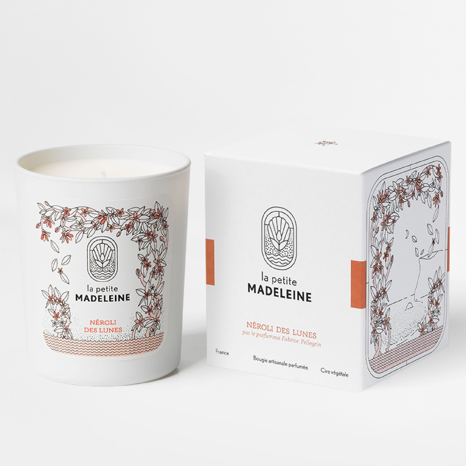 The Little Madeleine Neroli of the Moons