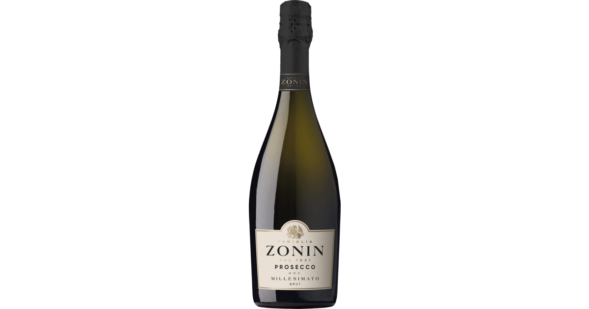 Zonin Prosecco Spumante Millesimato