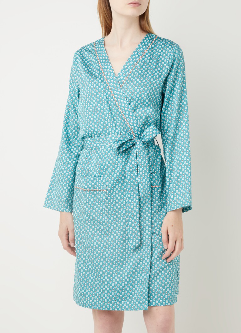 Apdrukāts kimono