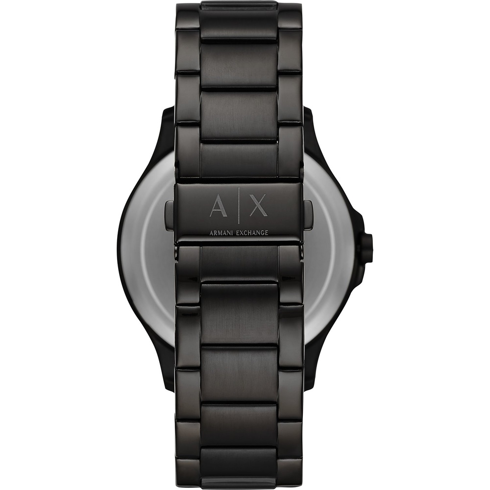 Armani Exchange Montre pour hommes Acier inoxydable Montre