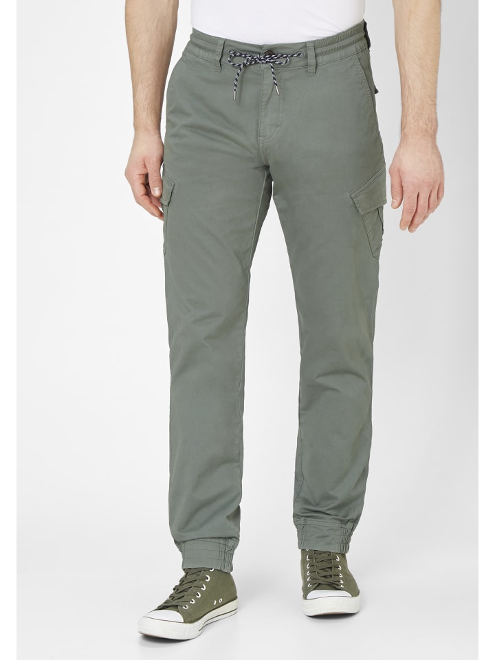 Paddock's Cargohose MASON in olive günstig kaufen