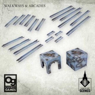 Walkways & Arcades
